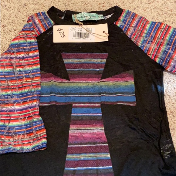 Southern Grace children’s shirt - Picture 3 of 5